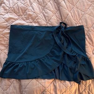 BNWT J. Crew Swim Skirt Wrap